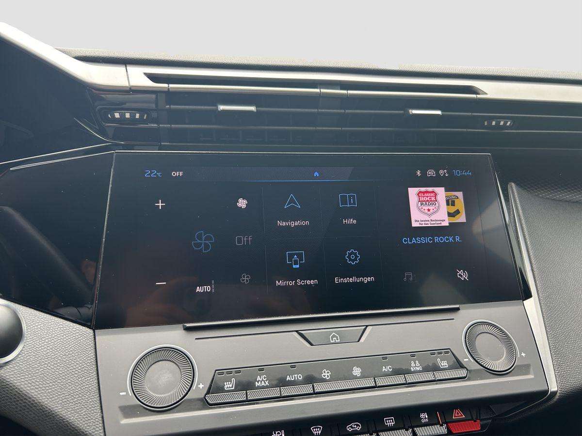 Fahrzeugbild eines Peugeot 308