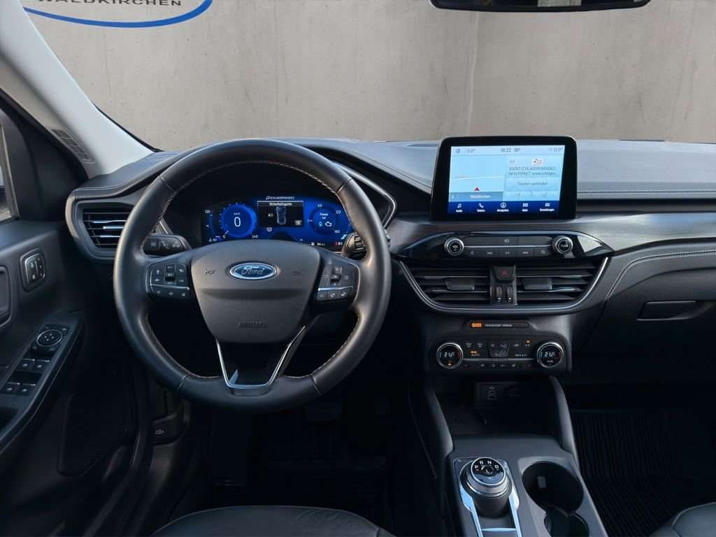 Fahrzeugbild eines Ford Kuga