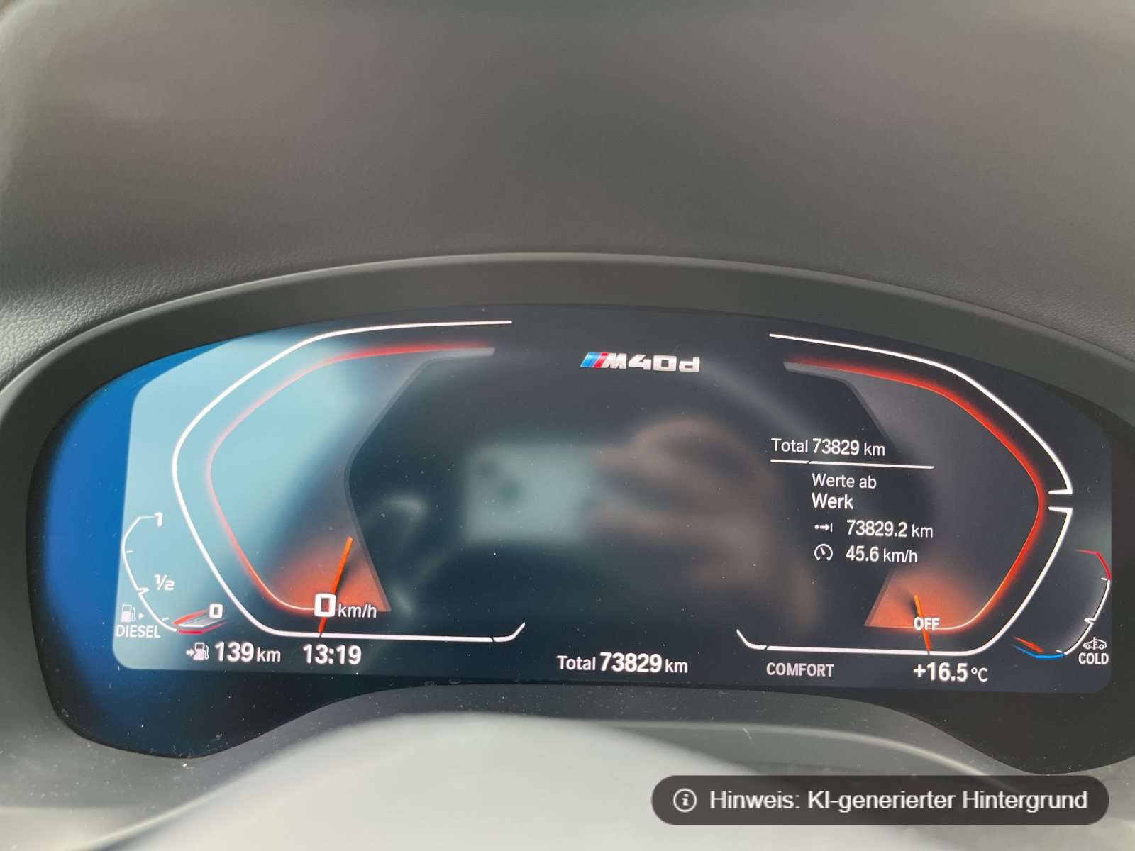 Fahrzeugbild eines BMW X3