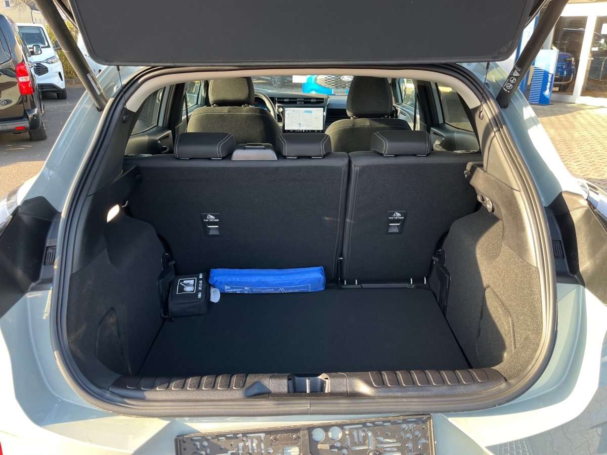 Fahrzeugbild eines Ford Puma