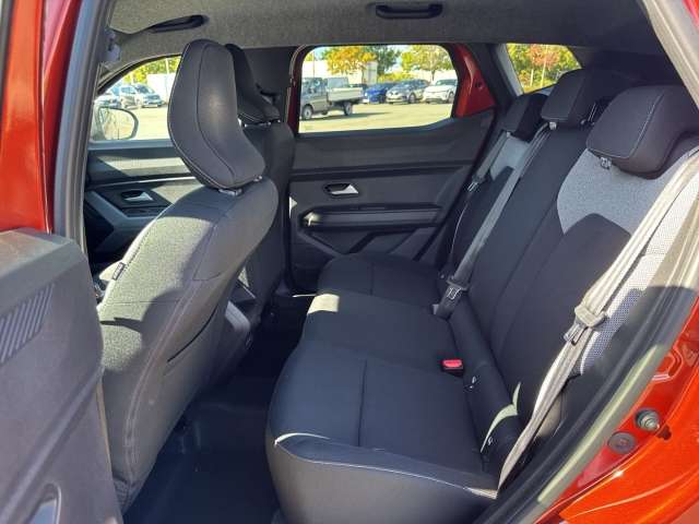 Fahrzeugbild eines Dacia Duster