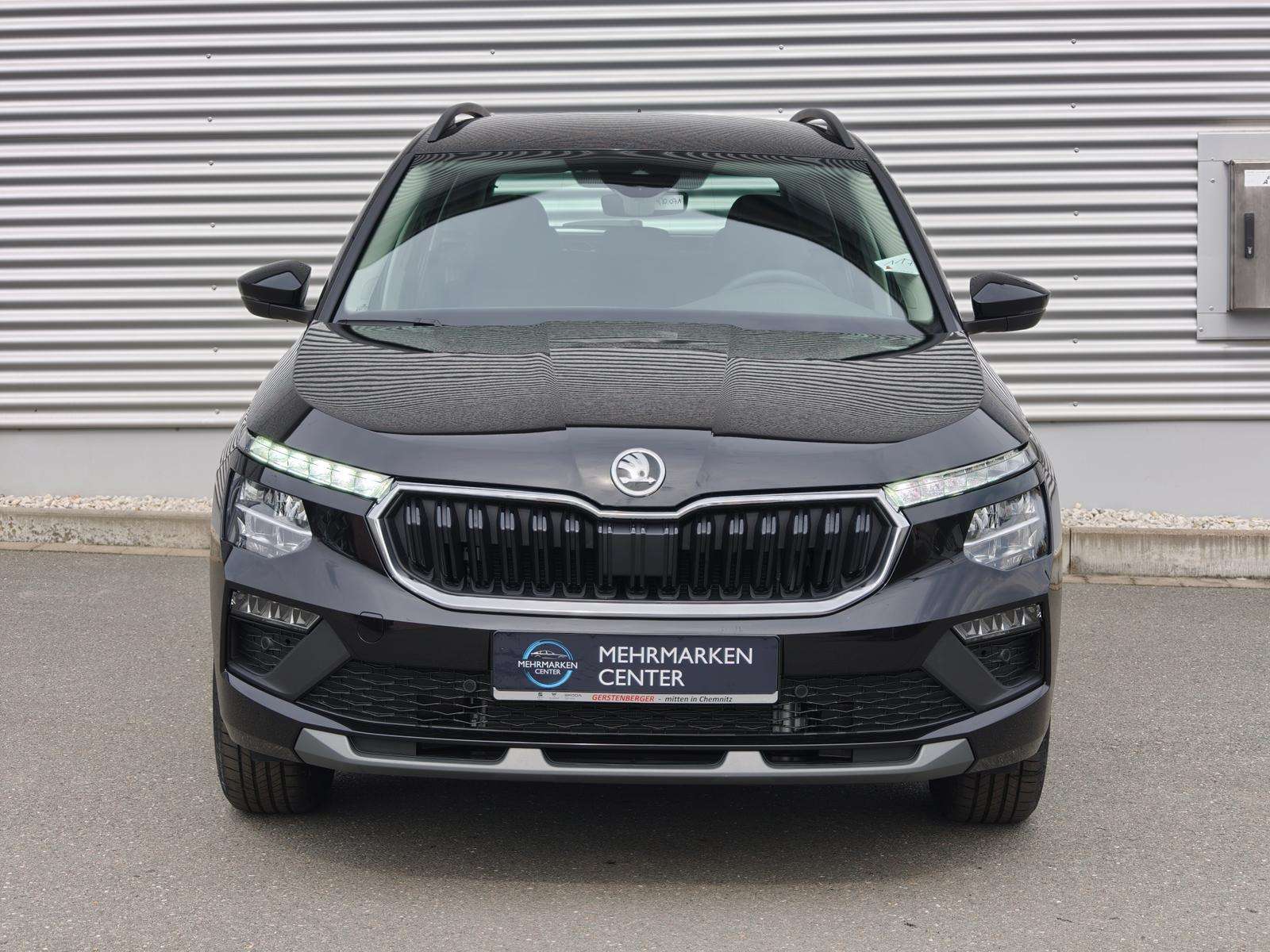 Fahrzeugbild eines Skoda Kamiq