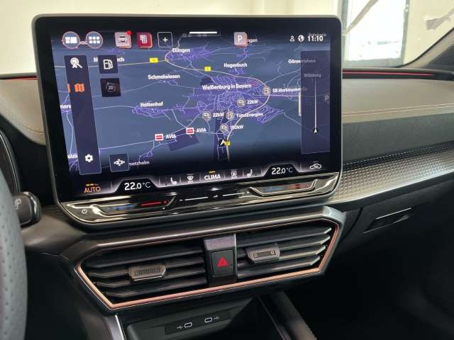 Fahrzeugbild eines CUPRA Leon