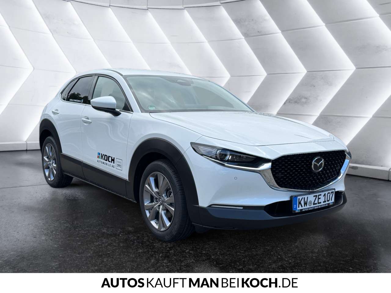 Fahrzeugbild eines Mazda CX-30