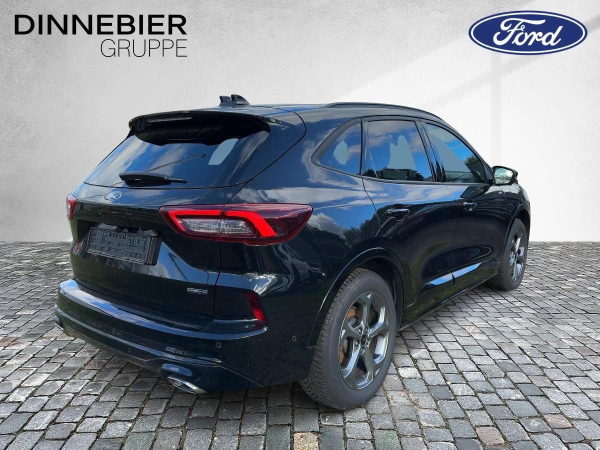 Fahrzeugbild eines Ford Kuga