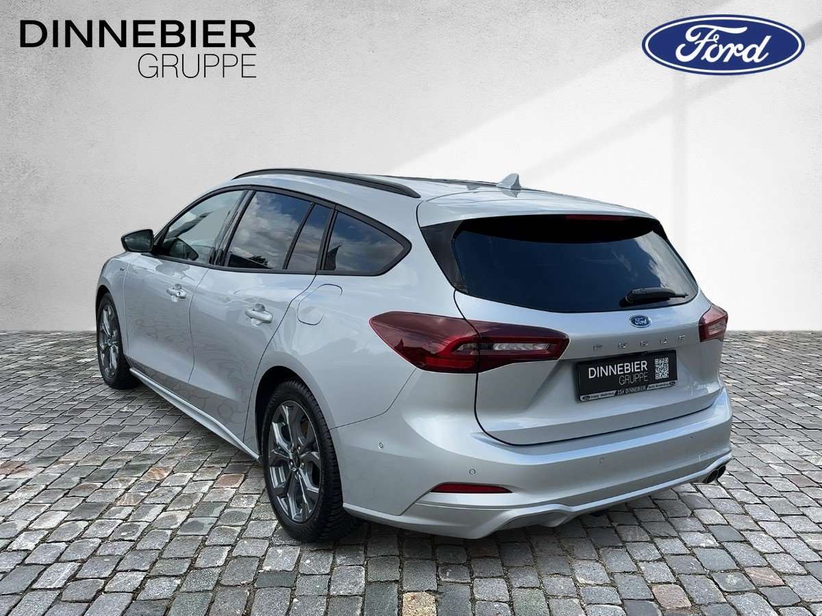 Fahrzeugbild eines Ford Focus