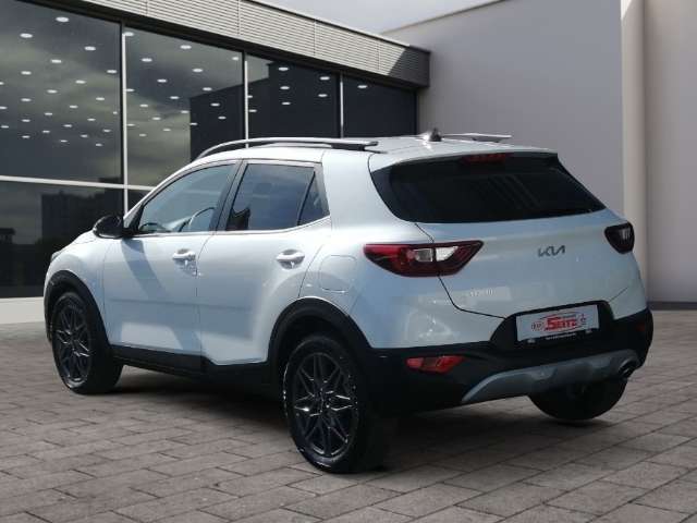 Fahrzeugbild eines Kia Stonic