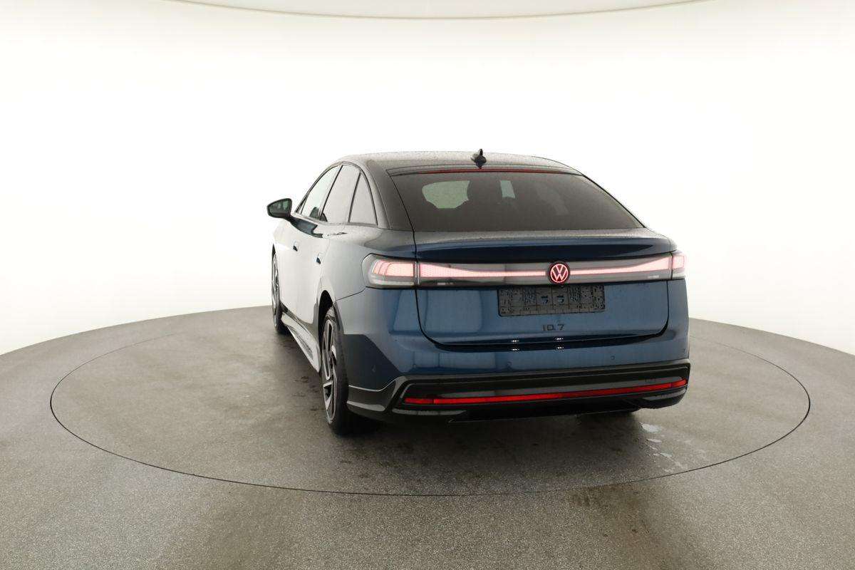 Fahrzeugbild eines Volkswagen ID.7
