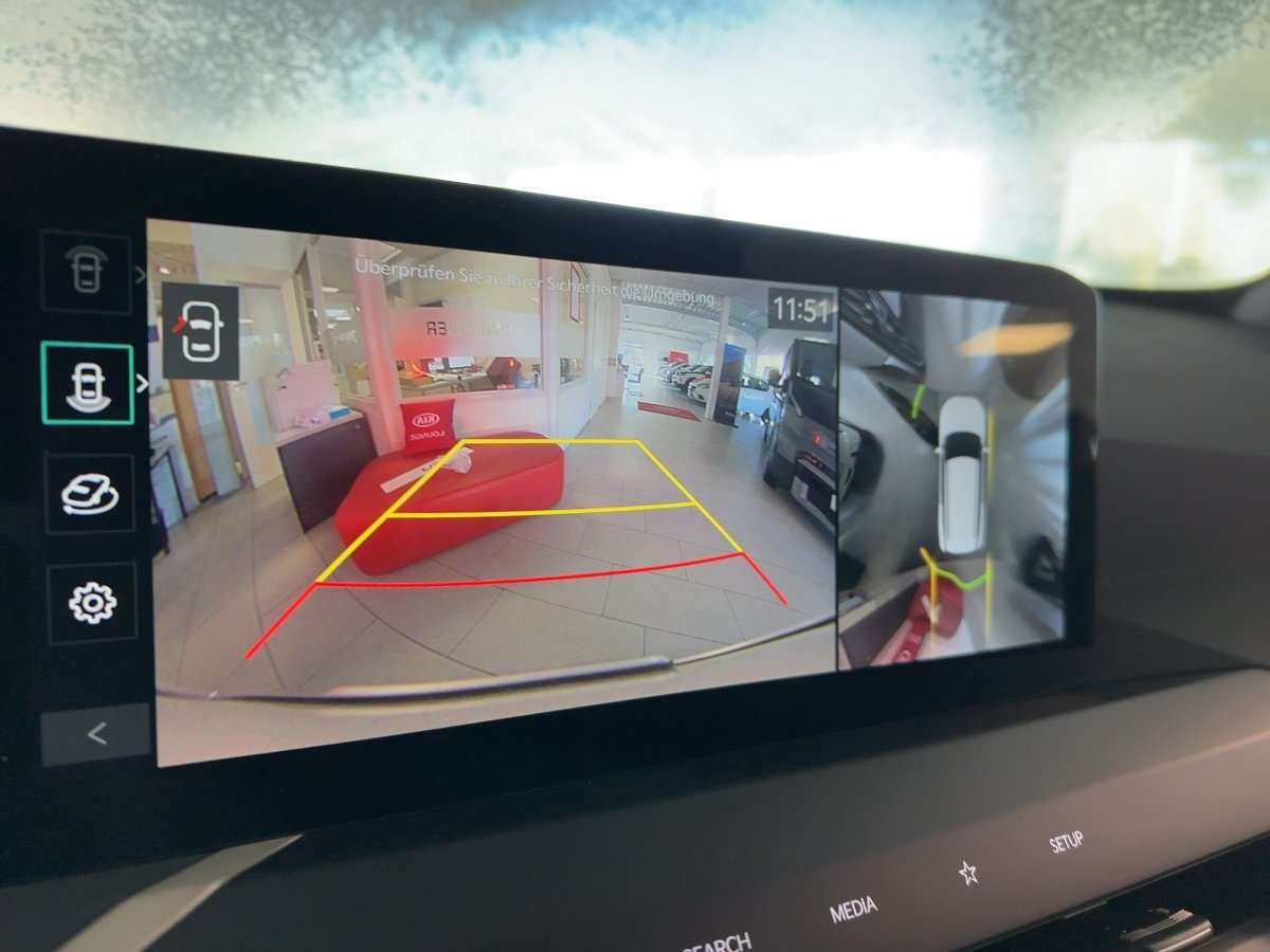 Fahrzeugbild eines Kia EV5