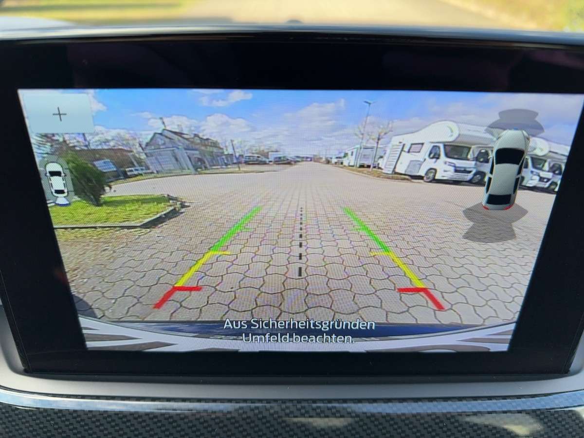 Fahrzeugbild eines Ford Kuga