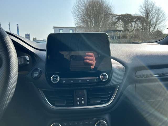 Fahrzeugbild eines Ford Puma