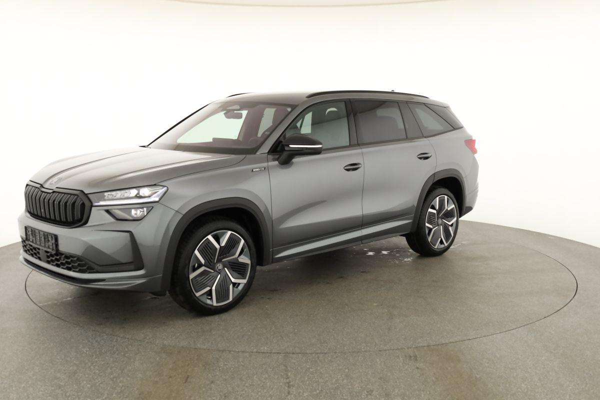 Fahrzeugbild eines Skoda Kodiaq