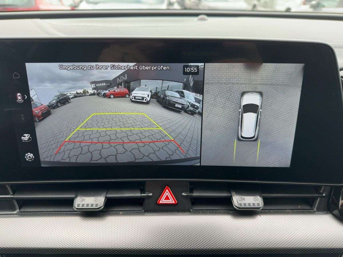 Fahrzeugbild eines Kia Sportage