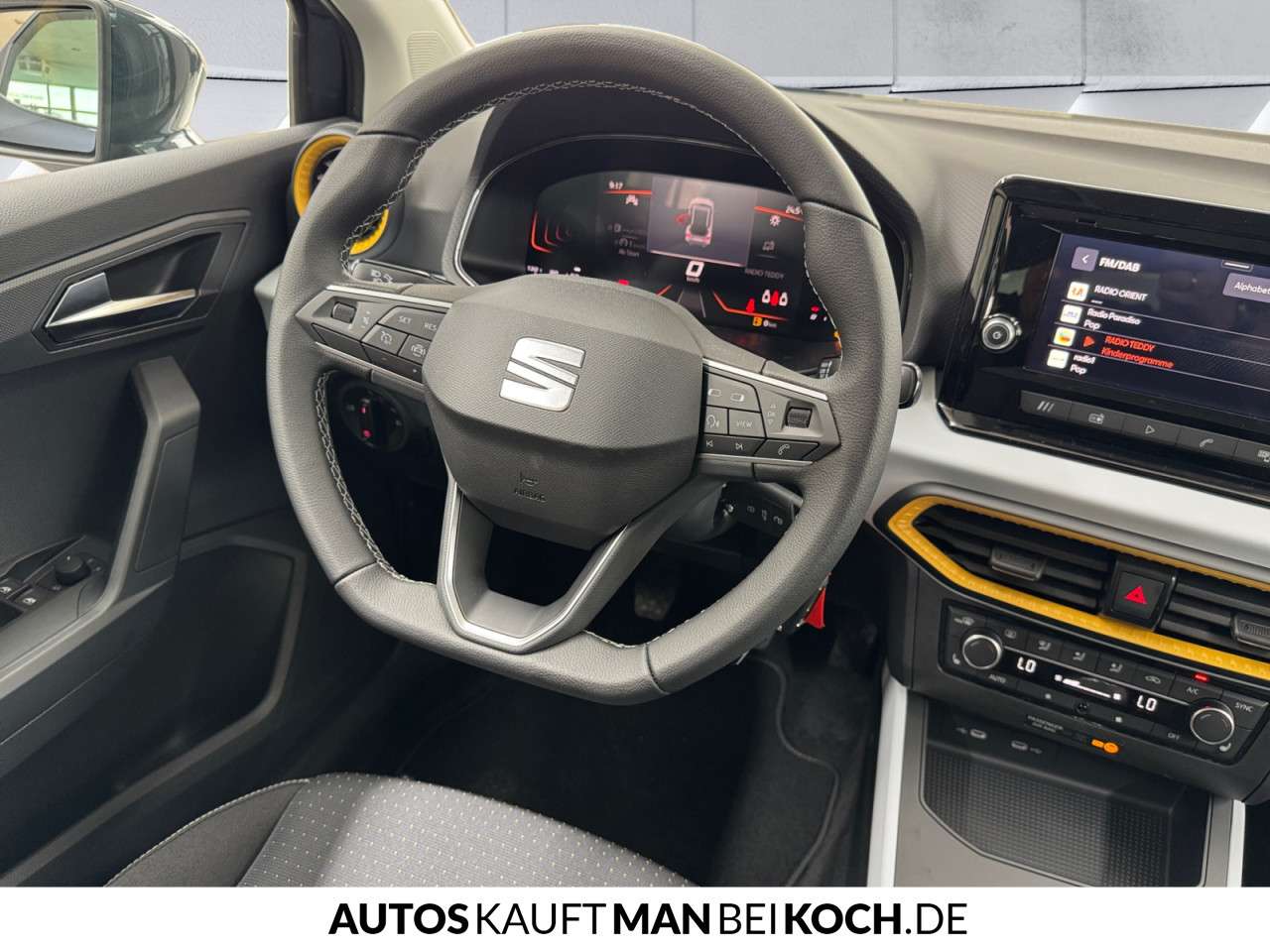 Fahrzeugbild eines SEAT Arona