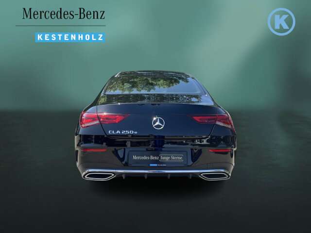 Fahrzeugbild eines Mercedes-Benz CLA
