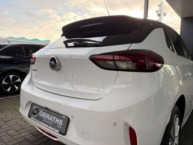 Fahrzeugbild eines Opel Corsa