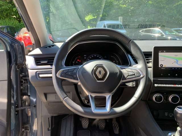 Fahrzeugbild eines Renault Captur