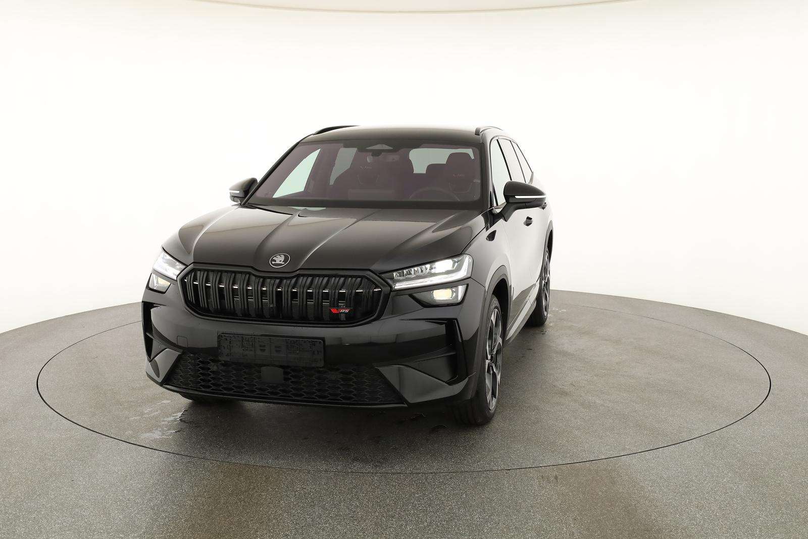 Fahrzeugbild eines Skoda Kodiaq