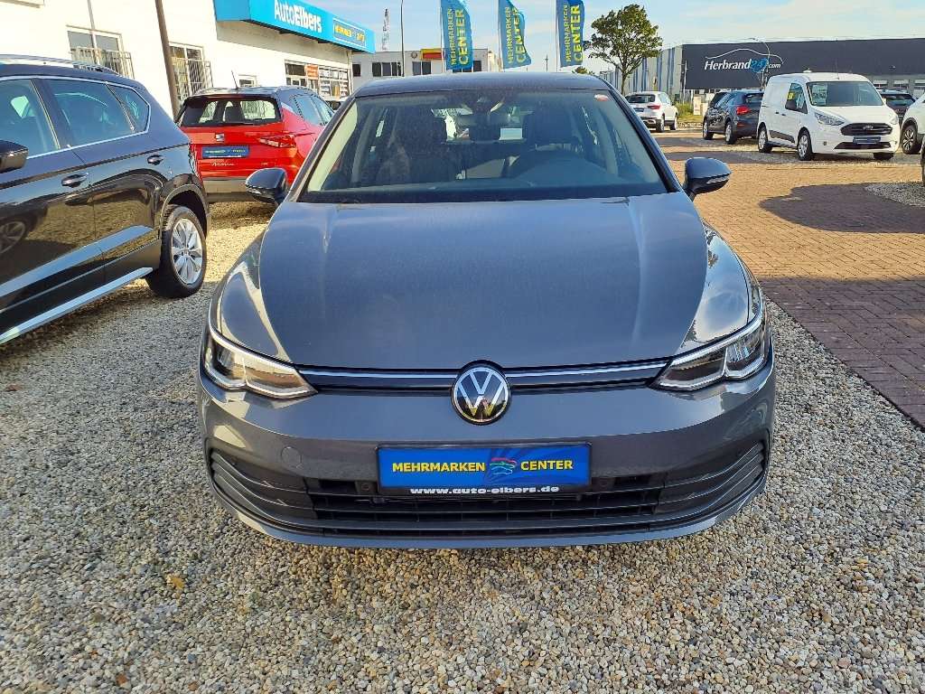 Fahrzeugbild eines Volkswagen Golf