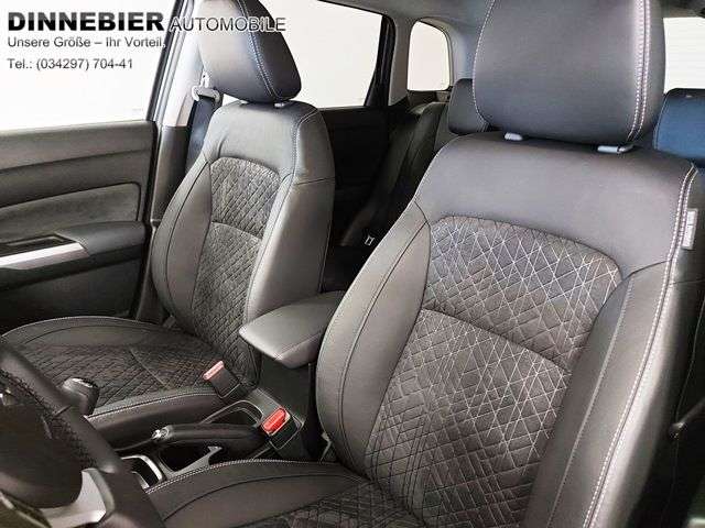 Fahrzeugbild eines Suzuki Vitara