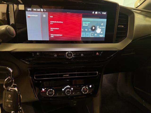 Fahrzeugbild eines Opel Mokka