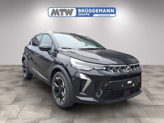 Fahrzeugbild eines Mitsubishi ASX