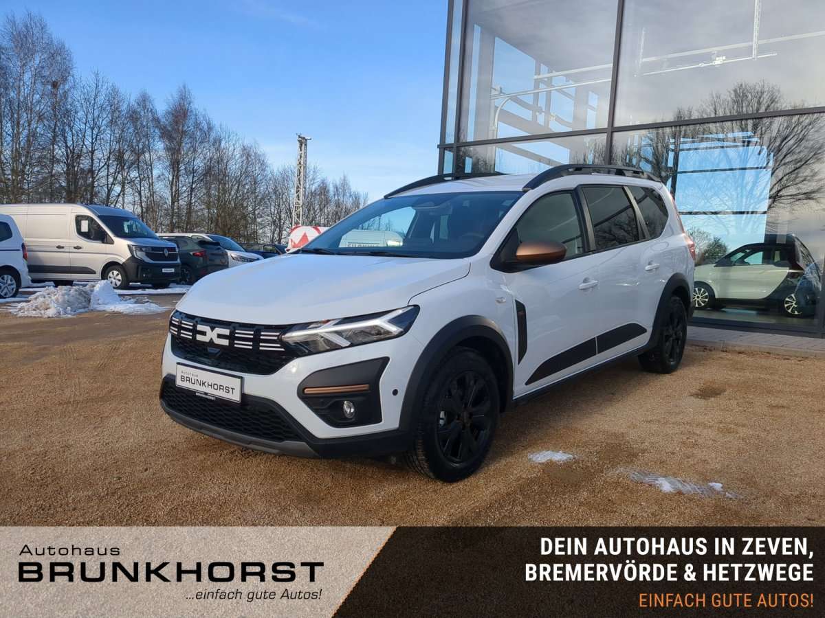 Fahrzeugbild eines Dacia Jogger