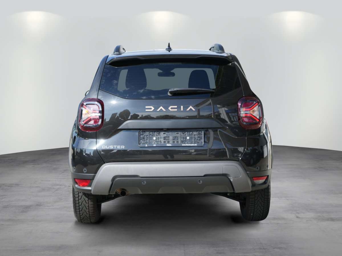 Fahrzeugbild eines Dacia Duster