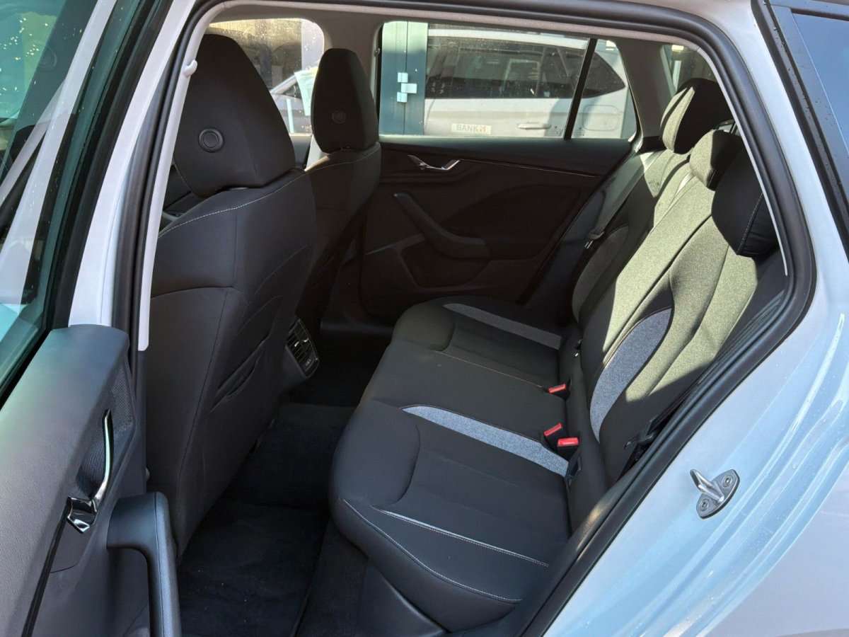 Fahrzeugbild eines Skoda Kamiq