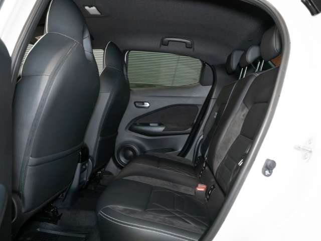 Fahrzeugbild eines Nissan JUKE
