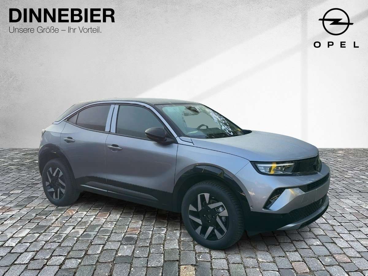 Fahrzeugbild eines Opel Mokka