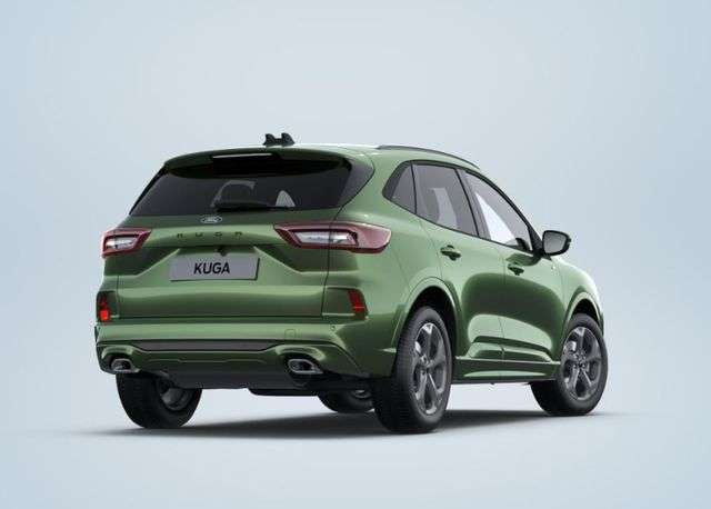 Fahrzeugbild eines Ford Kuga