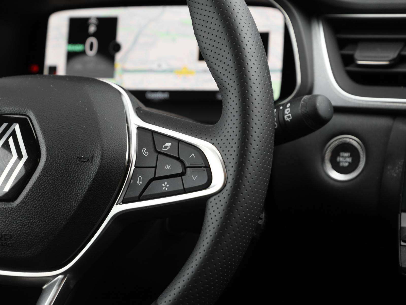 Fahrzeugbild eines Renault Captur