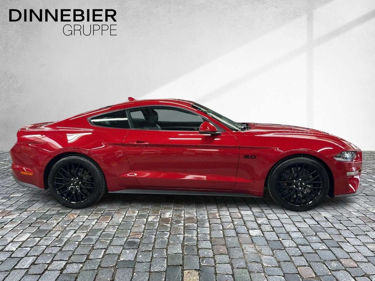 Fahrzeugbild eines Ford Mustang