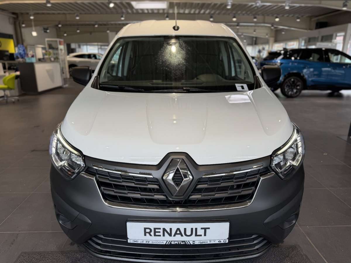 Fahrzeugbild eines Renault Express