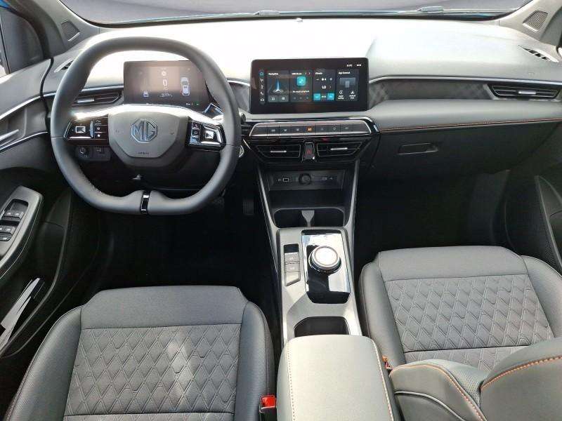 Fahrzeugbild eines MG MG3