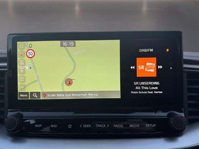 Fahrzeugbild eines Kia cee'd