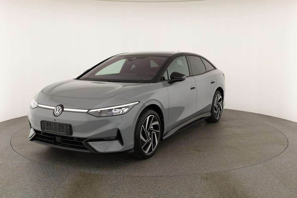 Fahrzeugbild eines Volkswagen ID.7