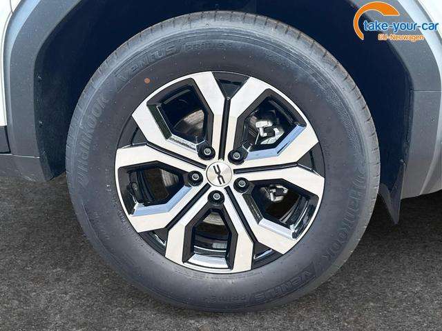 Fahrzeugbild eines Dacia Bigster