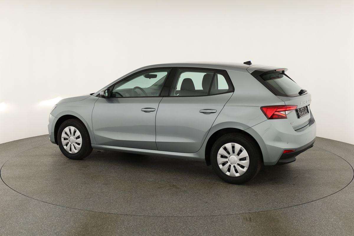 Fahrzeugbild eines Skoda Fabia