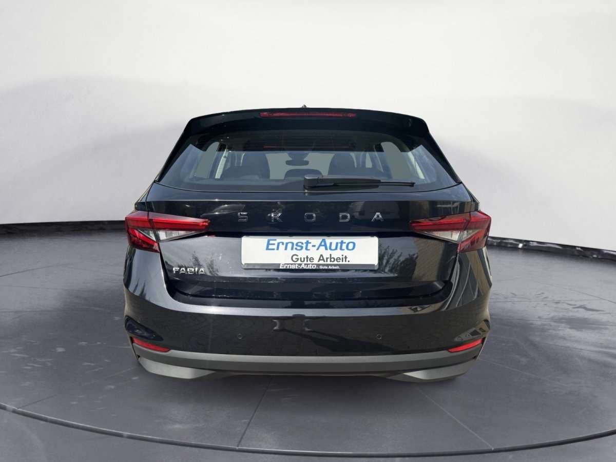 Fahrzeugbild eines Skoda Fabia