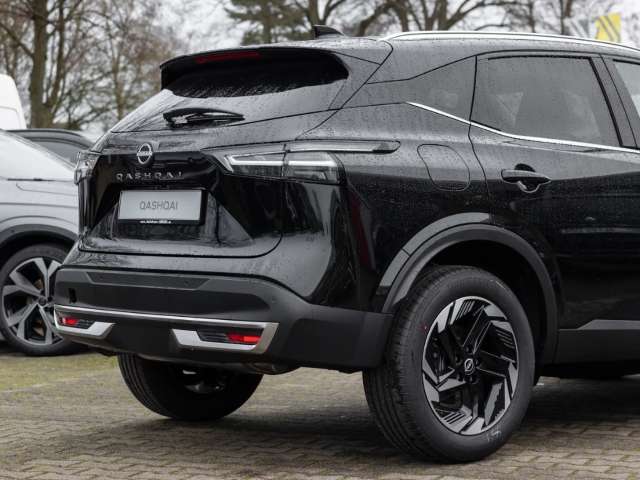 Fahrzeugbild eines Nissan Qashqai
