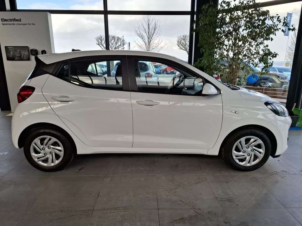 Fahrzeugbild eines Hyundai i10