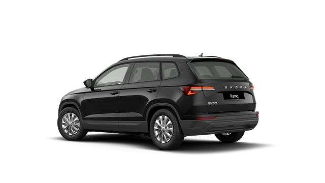 Fahrzeugbild eines Skoda Karoq
