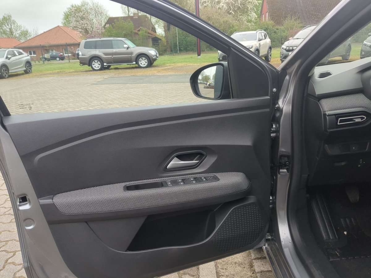 Fahrzeugbild eines Dacia Sandero