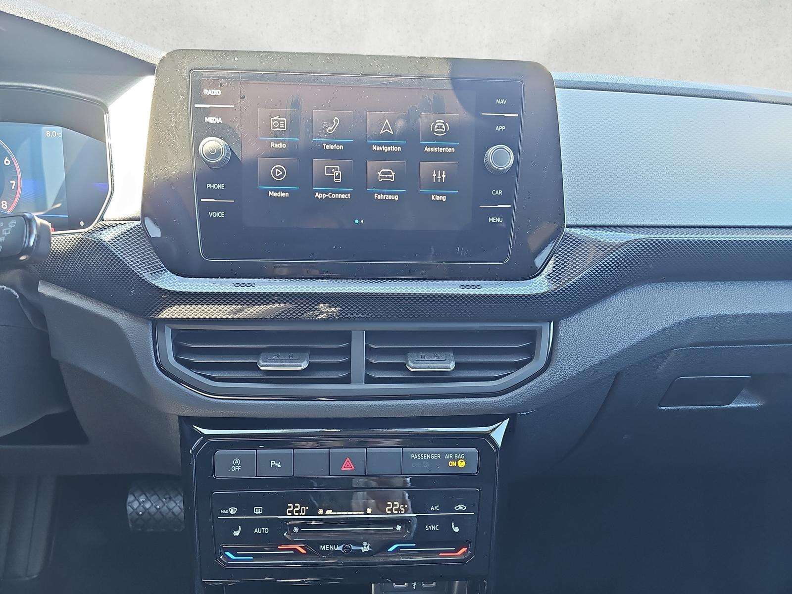 Fahrzeugbild eines Volkswagen T-Cross