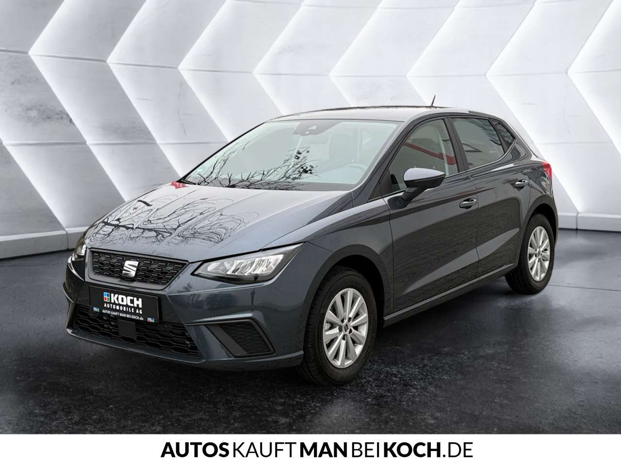 Fahrzeugbild eines SEAT Ibiza
