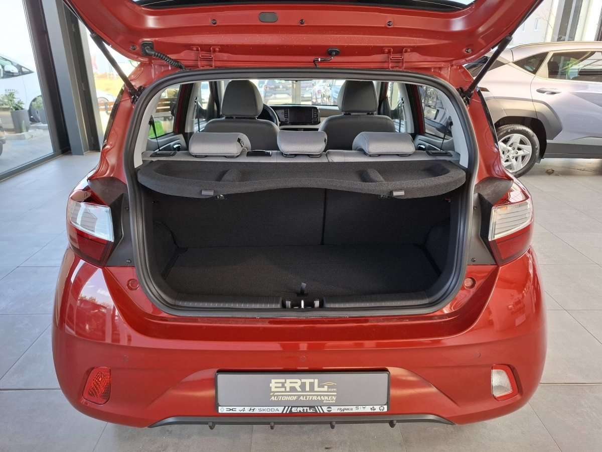 Fahrzeugbild eines Hyundai i10