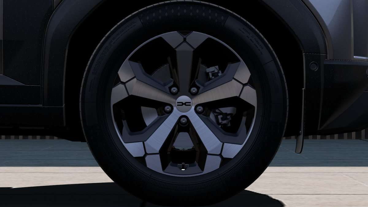 Fahrzeugbild eines Dacia Duster