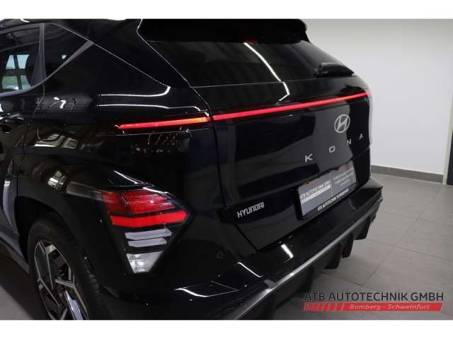 Fahrzeugbild eines Hyundai Kona